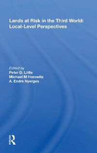 Enlarge image Cover: Lands At Risk In The Third World - Routledge