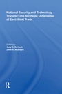 Cover: National Security And Technology Transfer - Routledge