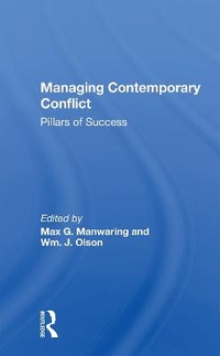 Enlarge image Cover: Managing Contemporary Conflict - Routledge