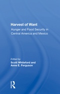 Cover: Harvest of Want - Routledge