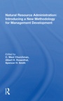 Cover: Natural Resource Administration - Routledge