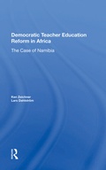 Cover: Democratic Teacher Education Reforms In Namibia - Routledge