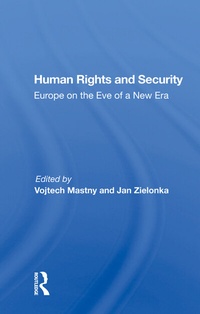 Enlarge image Cover: Human Rights And Security - Routledge