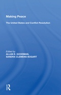 Cover: Making Peace - Routledge