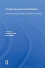 Cover: Foreign Economic Liberalization - Routledge