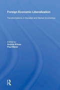 Cover: Foreign Economic Liberalization - Routledge