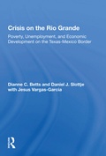 Cover: Crisis On The Rio Grande - Routledge