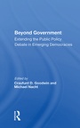 Cover: Beyond Government - Routledge