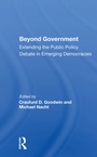 Cover: Beyond Government - Routledge