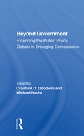Cover: Beyond Government - Routledge
