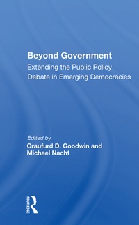 Enlarge image Cover: Beyond Government - Routledge