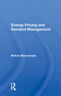 Cover: Energy Pricing And Demand Management - Routledge