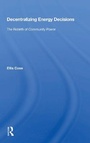 Cover: Decentralizing Energy Decisions - Routledge