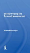 Cover: Energy Pricing And Demand Management - Routledge