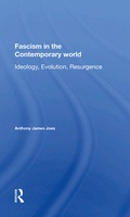 Cover: Fascism In The Contemporary World - Routledge