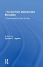 Cover: German Democratic Republ - Routledge