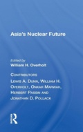 Cover: Asia's Nuclear Future - Routledge