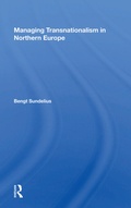Cover: Managing Transnationalism In Northern Europe - Routledge