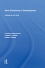 Cover: New Directions in Development: A Study of U.S. AID - Routledge