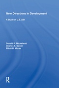 Cover: New Directions in Development: A Study of U.S. AID - Routledge