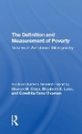 Cover: Def-measuremnt Poverty-2 - Routledge