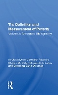 Cover: Def-measuremnt Poverty-2 - Routledge