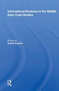 Cover: International Business In The Middle East - Routledge