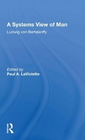 Cover: A Systems View Of Man - Routledge