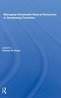 Cover: Managing Renewable Natural Resources In Developing Countries - Routledge
