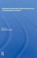 Cover: Managing Renewable Natural Resources In Developing Countries - Routledge
