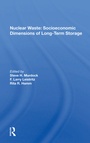 Cover: Nuclear Waste - Routledge