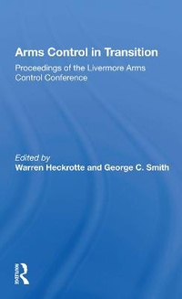 Enlarge image Cover: Arms Control In Transition - Routledge