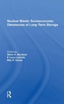 Cover: Nuclear Waste - Routledge