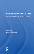 Cover: Human Rights In Our Time - Routledge