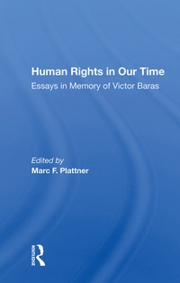 Enlarge image Cover: Human Rights In Our Time - Routledge