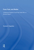 Cover: Food, Fuel & Shelter - Routledge