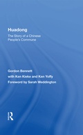Cover: Huadong: The Story Of A Chinese People's Commune - Routledge