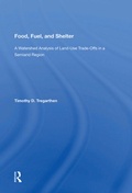 Cover: Food, Fuel & Shelter - Routledge