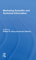 Cover: Marketing Scientific and Technical Information - Routledge
