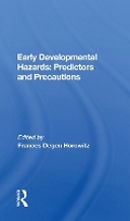 Cover: Early Developmental Hazards - Routledge