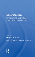 Cover: Desertification - CRC Press