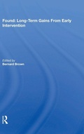 Cover: Found-long Term Gains - Routledge