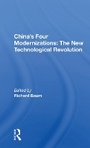 Cover: China's Four Modernizations - Routledge