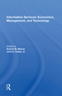 Cover: Information Services - Routledge