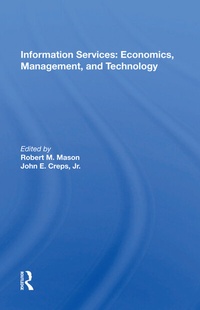 Enlarge image Cover: Information Services - Routledge