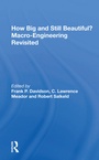 Cover: How Big and Still Beautiful? Macro-Engineering Revisited - Routledge
