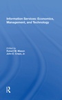 Cover: Information Services - Routledge