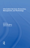 Cover: Information Services - Routledge