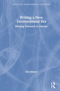 Cover: Writing a New Environmental Era - Routledge