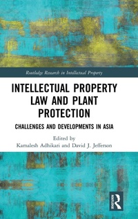Abbildung von: Intellectual Property Law and Plant Protection - Routledge